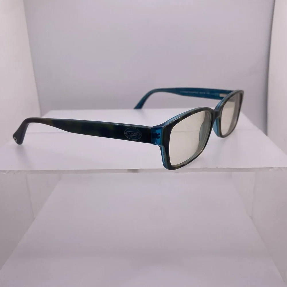 Coach eyeglasses sunglasses